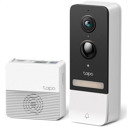 Tp-link Timbre Inteligente Cámara Tapo D230s1 Inalámbrico Wi