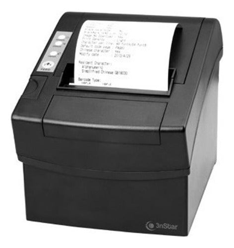 3nstar Rpt010 Impresora De Tickets Térmica Directa Alámbrico