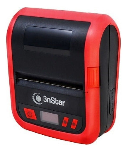 3nstar Impresora Móvil Ppt305bt Térmica 203dpi Usb Bluetooth