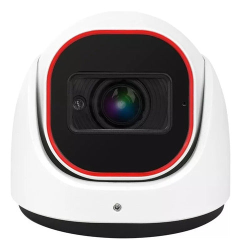 Provision-isr Cámara Cctv Domo Ir Di-320a-vf 1936x1096p Noch