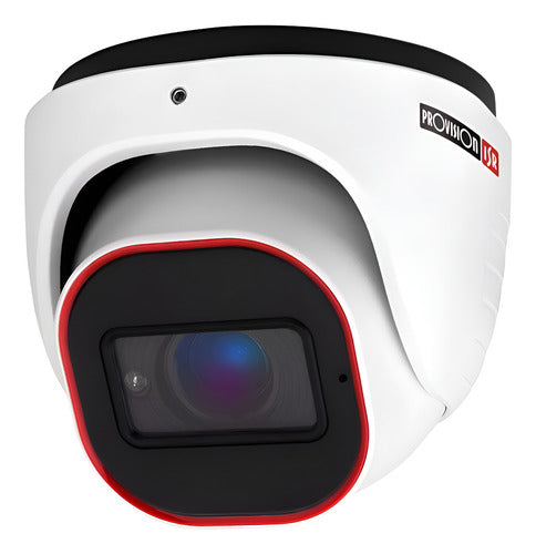 Provision-isr Cámara Cctv Domo Ir Di-320a-vf 1936x1096p Noch
