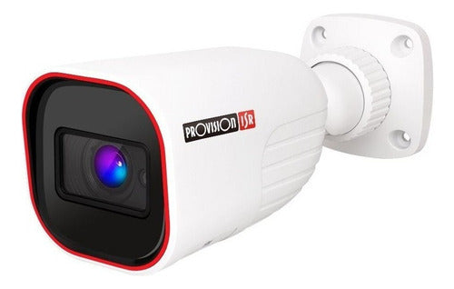 Provision-isr Cámara Cctv Bullet Ir I4-320a-vf Full Hd Noche