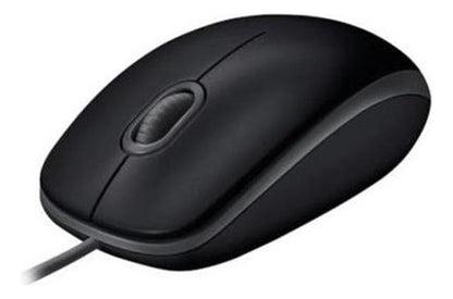 Mouse Logitech Óptico M110 Silent Alámbrico Usb 1000dpi Neg