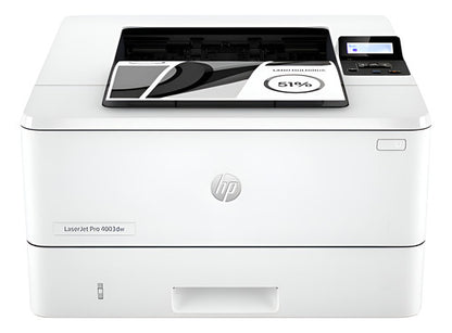 Hp Laserjet Pro 4003dw Blanco Y Negro Láser Inalámbric Print