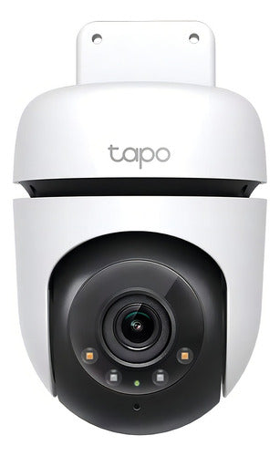 Camara De Seguridad Wifi Tp-link Tapo C510w 3mp 2k Giro 360