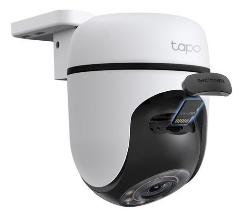 Camara De Seguridad Wifi Tp-link Tapo C510w 3mp 2k Giro 360