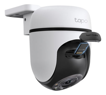 Camara De Seguridad Wifi Tp-link Tapo C510w 3mp 2k Giro 360