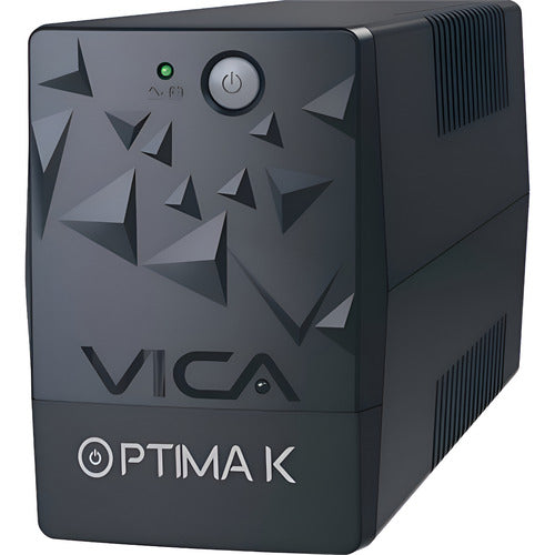 No Break Con Regulador Integrado Vica Optima K, 500w, 1000va