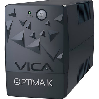 No Break Con Regulador Integrado Vica Optima K, 500w, 1000va