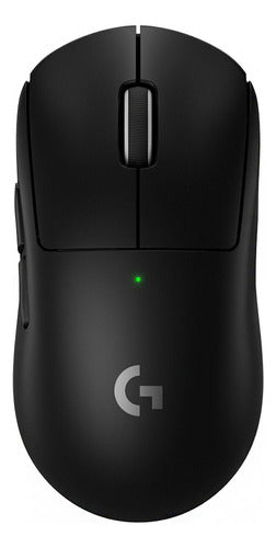 Logitech G Pro X Superlight 2 Lightspeed Mouse Inalámbrico