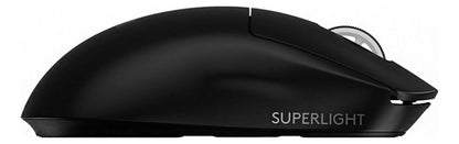 Logitech G Pro X Superlight 2 Lightspeed Mouse Inalámbrico