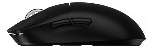 Logitech G Pro X Superlight 2 Lightspeed Mouse Inalámbrico
