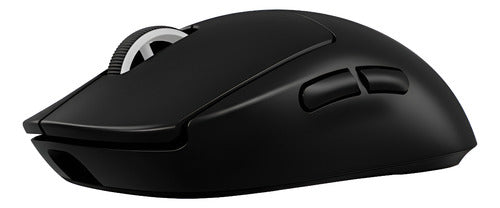 Logitech G Pro X Superlight 2 Lightspeed Mouse Inalámbrico