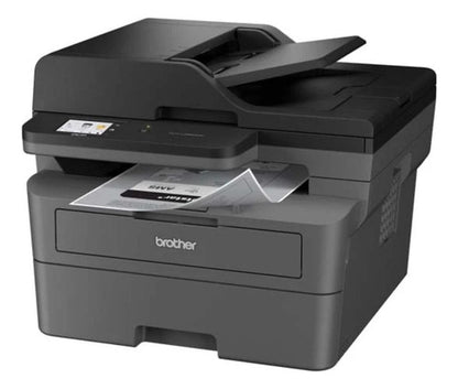 Multifuncional Brother Dcp-l2660dw, Blanco Y Negro Inalámb