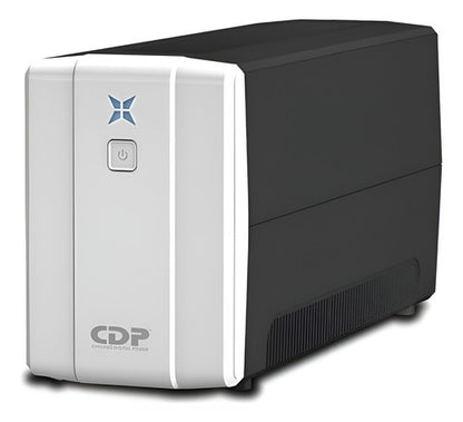 No Break Cdp R-upr1008, 500w, 1000va 8 Contactos Salida 120v