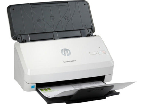 Escáner Hp Scanjet Pro 3000 S4 6fw07a Duplex Usb 3.0 Adf