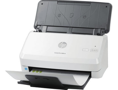 Escáner Hp Scanjet Pro 3000 S4 6fw07a Duplex Usb 3.0 Adf