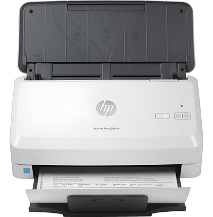 Escáner Hp Scanjet Pro 3000 S4 6fw07a Duplex Usb 3.0 Adf