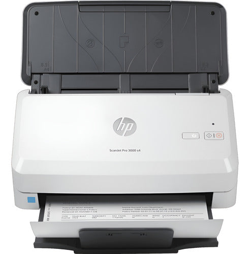Escáner Hp Scanjet Pro 3000 S4 6fw07a Duplex Usb 3.0 Adf