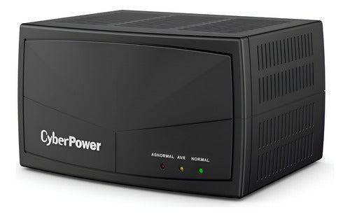 Regulador Cyberpower Cl2000vr, 1000w, 2000va, 8 Salidas