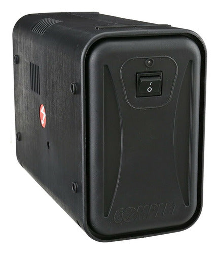 No Break Complet Mt605, 300w, 600va Salida 120v, 8 Contactos