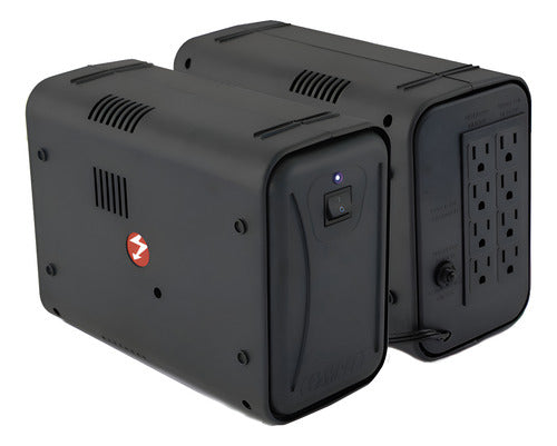 No Break Complet Mt605, 300w, 600va Salida 120v, 8 Contactos