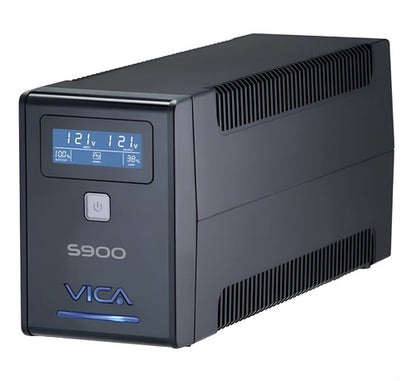 No Break Con Regulador Integrado Vica S900 550w 900va 6 Cont