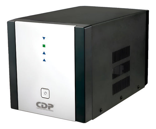 Regulador Cdp Avr 3008, 2400w, 3000va, 8 Contactos R-avr3008