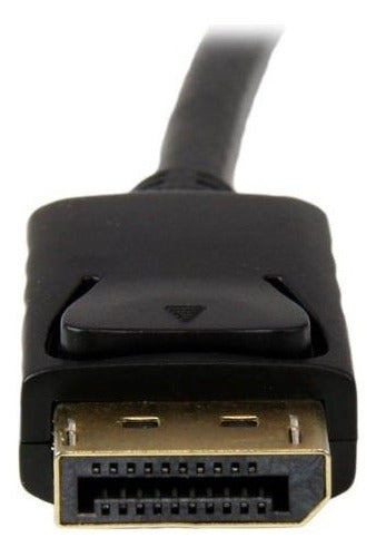 Startech.com Cable Displayport 1.2 Macho - Vga D-sub Macho