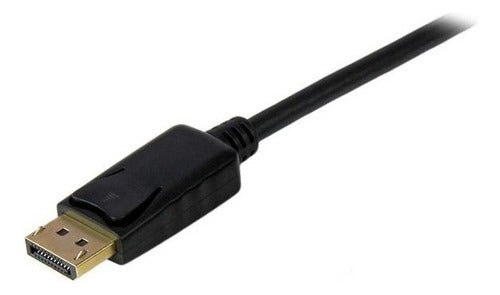 Startech.com Cable Displayport 1.2 Macho - Vga D-sub Macho