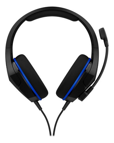 Audífono Gamer Ps4 Cloud Stinger Hx-hscsc-bk Hyperx Color Negro
