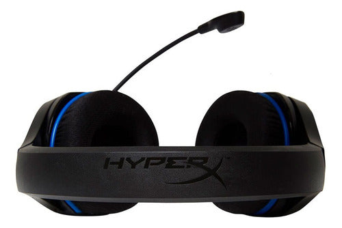 Audífono Gamer Ps4 Cloud Stinger Hx-hscsc-bk Hyperx Color Negro