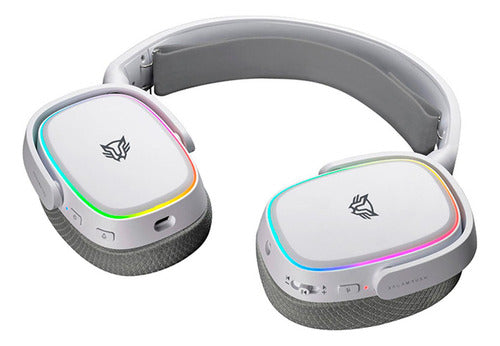 Balam Rush Audífonos Aeon Hs999 7.1 3.5mm/bluetooth Blanco
