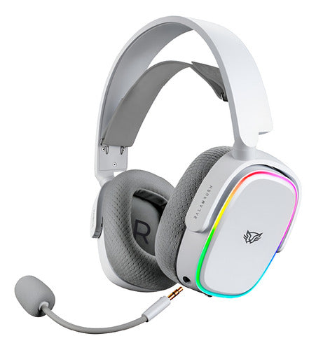 Balam Rush Audífonos Aeon Hs999 7.1 3.5mm/bluetooth Blanco
