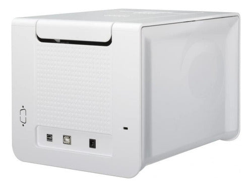 Impresora De Credenciales Evolis Zenius Classic Term Simplex