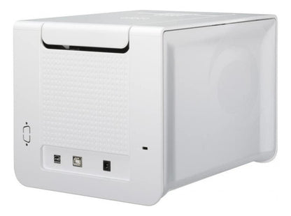 Impresora De Credenciales Evolis Zenius Classic Term Simplex