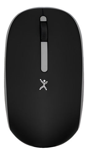 Mouse Perfect Choice Óptico Whisper Rf Inalámb Usb-c 1000dpi