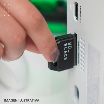 Ssd Externo De Expansión Western Digital 1tb Xbox Series X|s