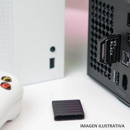 Ssd Externo De Expansión Western Digital 1tb Xbox Series X|s