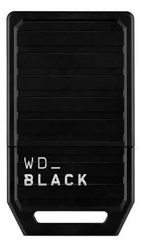 Ssd Externo De Expansión Western Digital 1tb Xbox Series X|s