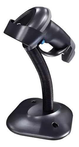 Ec Line Ec-2d-8380 Lector Código Barras 1d/2d Base Y Cable