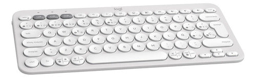 Teclado Logitech 920-011784, Inalámbrico, Bluetooth, Qwerty