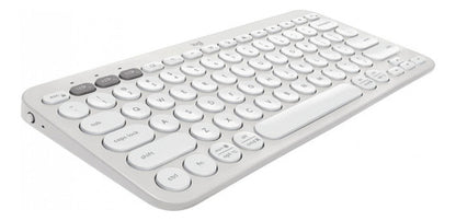Teclado Logitech 920-011784, Inalámbrico, Bluetooth, Qwerty