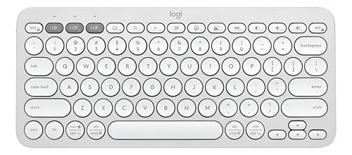 Teclado Logitech 920-011784, Inalámbrico, Bluetooth, Qwerty