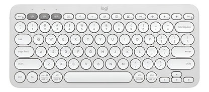 Teclado Logitech 920-011784, Inalámbrico, Bluetooth, Qwerty
