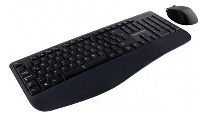 Kit De Teclado Mouse Perfect Choice Pc-201236 Rf Inalámbrico