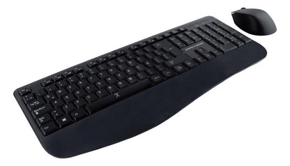 Kit De Teclado Mouse Perfect Choice Pc-201236 Rf Inalámbrico
