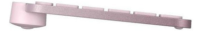 Teclado Logitech Mx Keys Mini Bluetooth Rosa Español Rf Wire
