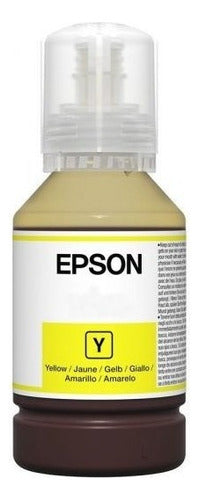 Tanque De Tinta Epson T49h Amarillo,140ml T49h400 Original