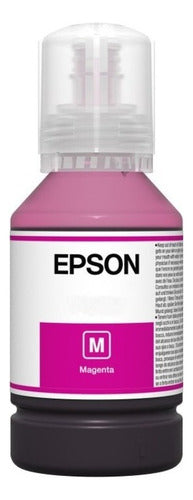 Tanque De Tinta Epson T49h Magenta,140ml T49h300 Original